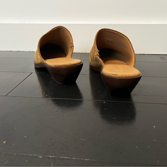 MADEWELL JESSE WESTERN MULES - Picture 2 of 5